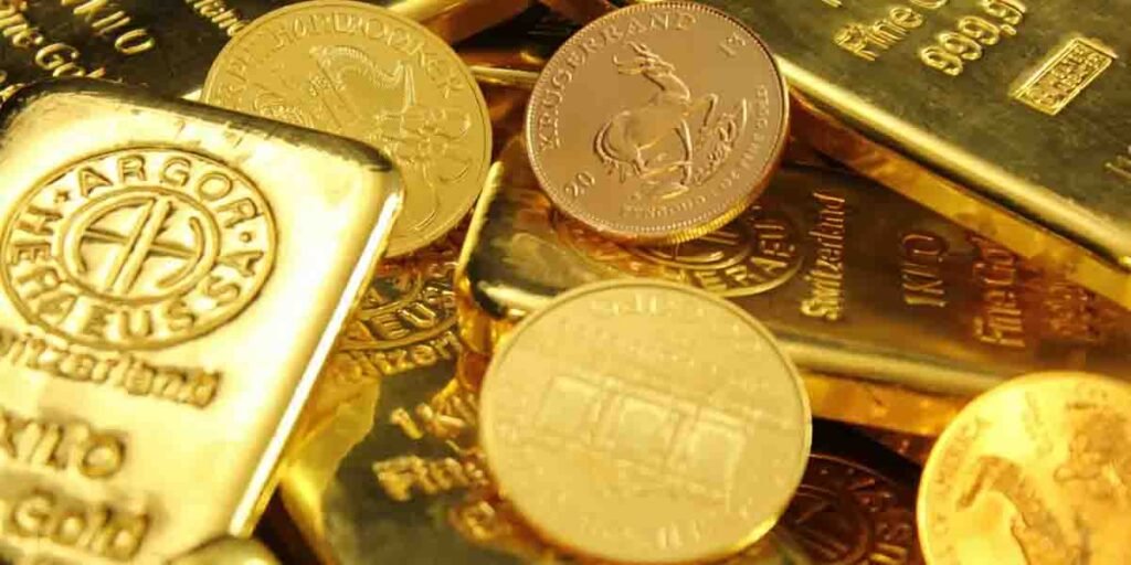 আবারও বাড়ছে সোনার দাম