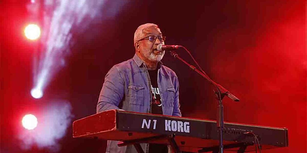 নকীব খানের সুরের যাত্রা শুরু স্বর্ণযুগে