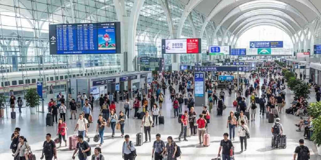 ৪৫ দেশের জন্য চীনের ভিসা‑মুক্ত নীতি অব্যাহত