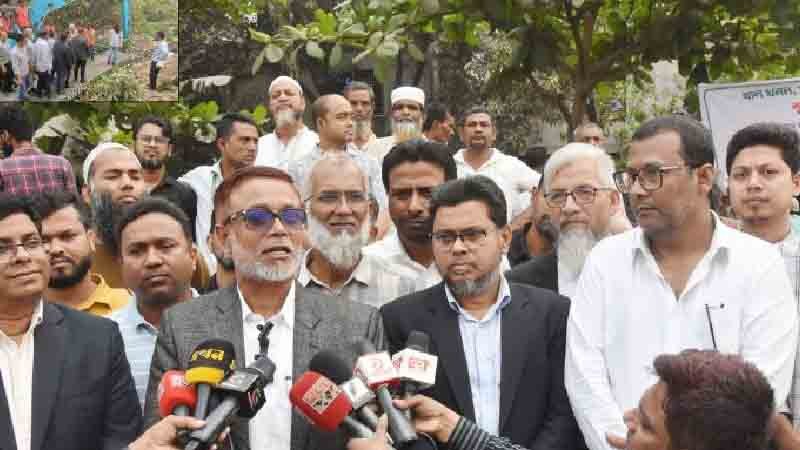 পরিচ্ছন্ন ও ডেঙ্গুমুক্ত শহর হবে নারায়ণগঞ্জ : নাসিক প্রশাসক নাসিক প্রশাসক