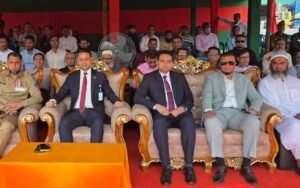 রূপগঞ্জ উপজেলায় মহান স্বাধীনতা ও জাতীয় দিবস উদযাপনের ছবি।