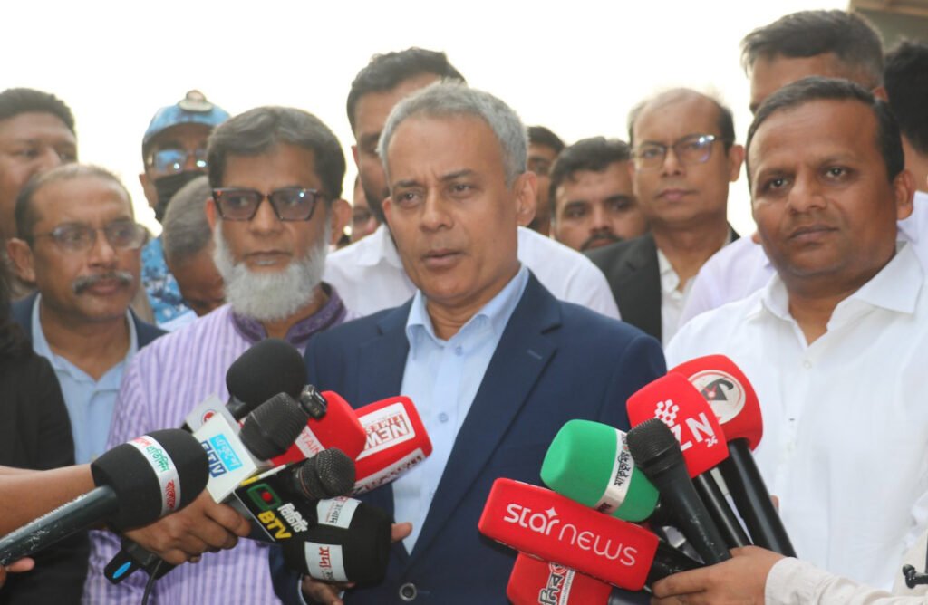 চ্যালেঞ্জহীন এবারের ঈদযাত্রা – নৌ-পরিবহন মন্ত্রী Minister