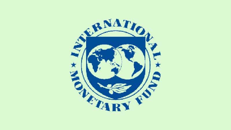 বিশ্বজুড়ে মূল্যস্ফীতি বৃদ্ধি : আইএমএফ IMF Logo আন্তর্জাতিক মুদ্রা তহবিল সংস্থার লোগো