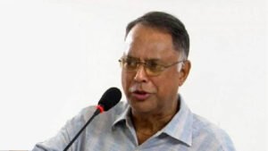 ইকবাল হাসান মাহমুদ টুকু, বিদ্যুৎ, জ্বালানি ও খনিজ সম্পদ মন্ত্রী।
