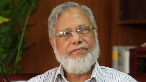 বিচারপতি খায়রুল হকের ছবি