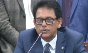 শিক্ষামন্ত্রী আ ন ম এহসানুল হক মিলন।