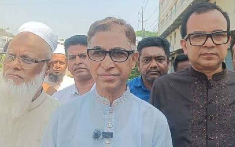 খাল খনন শুরু, বর্ষায় জনদুর্ভোগ কমবে: মামুন মাহমুদ