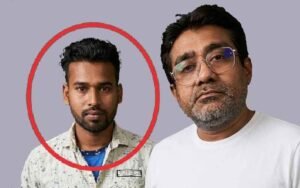 আজমেরী ওসমান ও তার অন্যতম সহযোগী অনিক সরদার