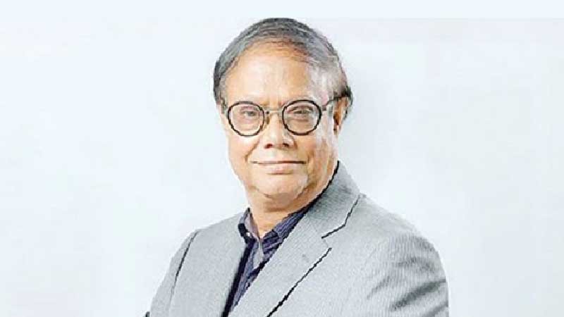 রিজার্ভ চুরি: নিউইয়র্ক আদালতে জবানবন্দি দিবেন আহসান এইচ মনসুর বাংলাদেশ ব্যংকের সাবেক গভর্নর আহসান এইচ মনসুর-এর পোট্রেট।