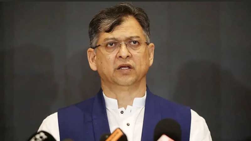 সংবিধান মেনেই জুলাই সনদ বাস্তবায়ন: স্বরাষ্ট্রমন্ত্রী স্বরাষ্ট্রমন্ত্রী সালাহউদ্দিন আহমদ-এর ছবি।