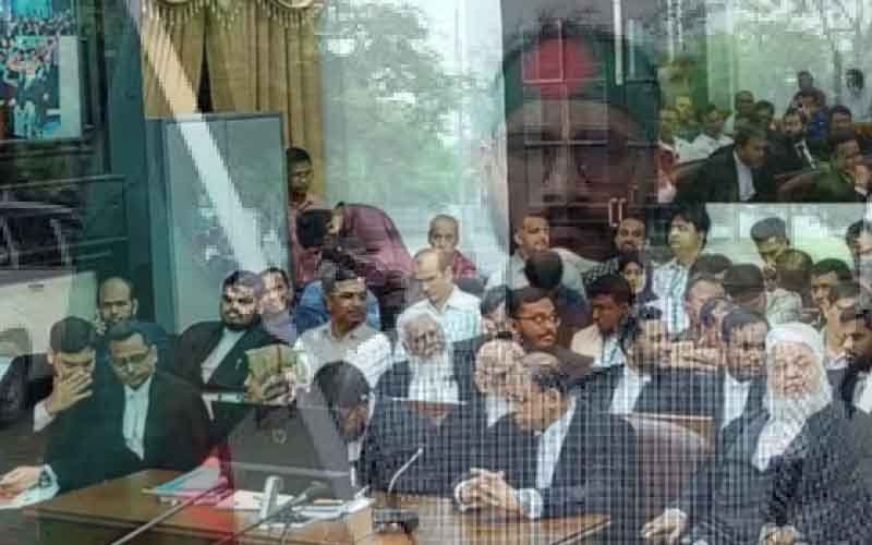 আবু সাঈদ হত্যা: দুই পুলিশ সদস্যের মৃত্যুদণ্ড