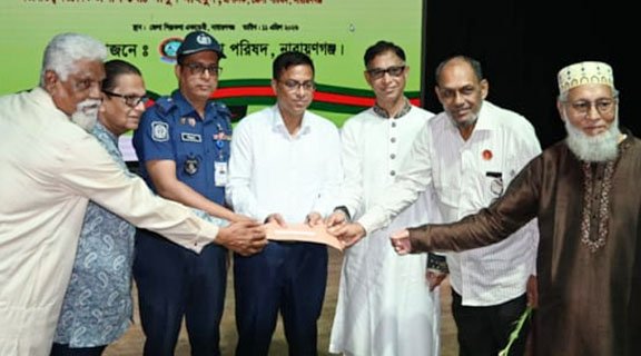 নতুন প্রজন্মকে স্বাধীনতার ইতিহাস জানাতে হবে: ডিসি রায়হান কবির