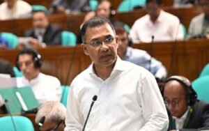 প্রধানমন্ত্রী তারেক রহমান