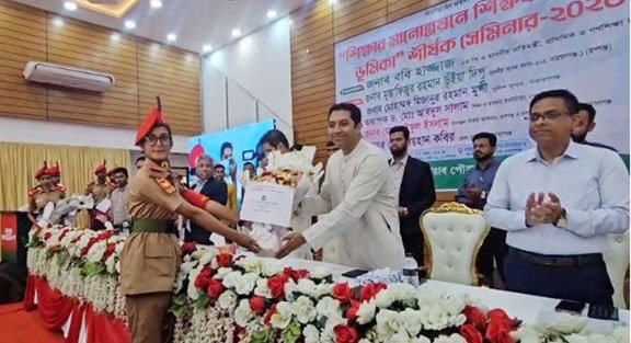 হাসিনা শিক্ষা ব্যবস্থাকে ধ্বংস করেছে: প্রতিমন্ত্রী ববি হাজ্জাজ