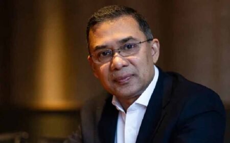 প্রধানমন্ত্রী তারেক রহমানের ছবি।