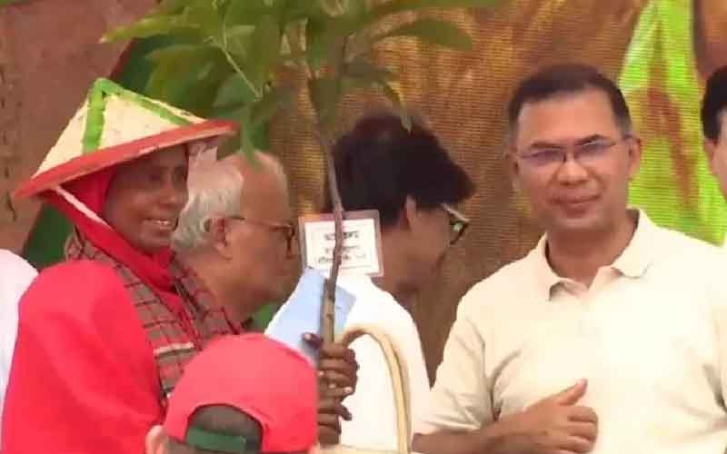 ২২ হাজার কৃষকের মোবাইলে অর্থ পাঠিয়ে ‘কৃষক কার্ড’ উদ্বোধন করলেন প্রধানমন্ত্রী কৃষক কার্ড উদ্বোধনের ছবি