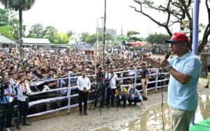 দেশবাসীকে সতর্ক থাকার আহ্বান প্রধানমন্ত্রীর