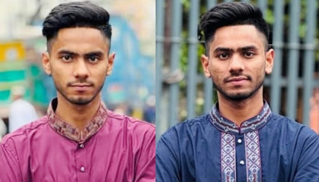ববি ছাত্রদলে জমজ চমক না’গঞ্জের হাসান-হোসেন