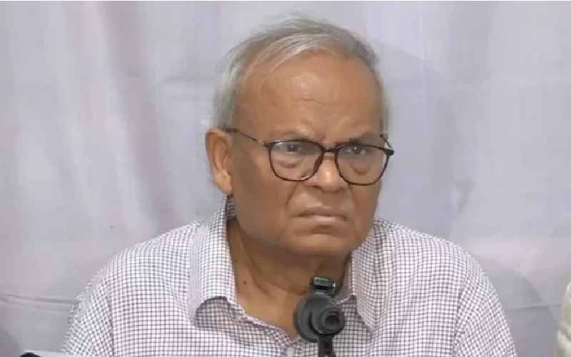 নানামুখী চক্রান্ত চলছে: রুহুল কবির রিজভী