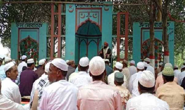 সোনারগাঁয়ের ২৩ গ্রামে আজ ঈদ