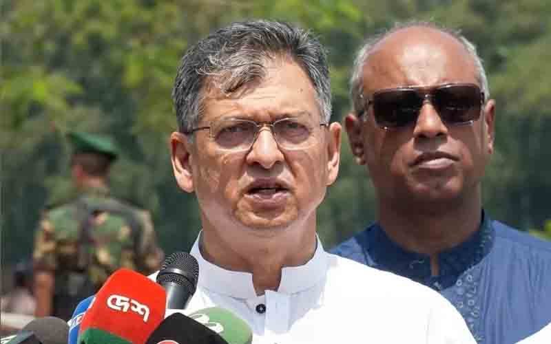 শহীদ জিয়ার আদর্শে ঐক্যবদ্ধভাবে কাজ করতে হবে: স্বরাষ্ট্রমন্ত্রী
