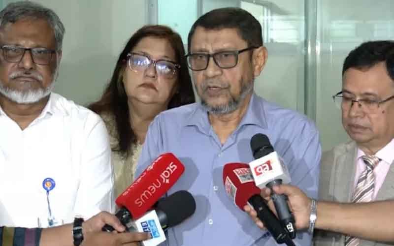 আদ্-দ্বীনে শিশু মৃত্যুর তদন্ত প্রতিবেদনের সময় বাড়ল
