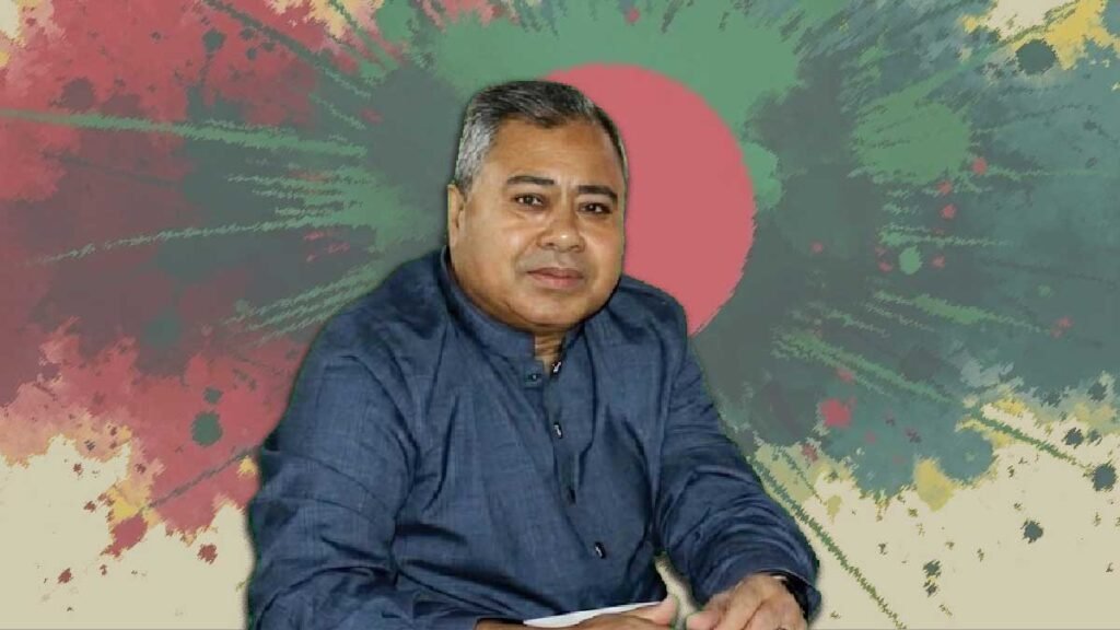 শুভ জন্মদিন আনিসুল ইসলাম সানি