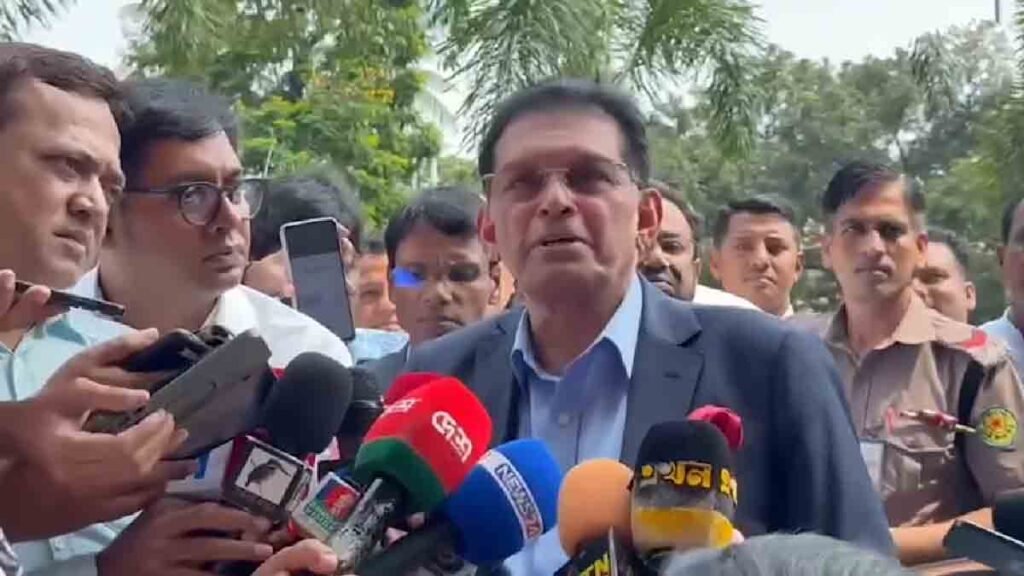 প্রধানমন্ত্রীর উপদেষ্টার সাথে দিল্লির আচরণ আনাকাঙ্খিত : পররাষ্ট্রমন্ত্রী