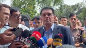 প্রধানমন্ত্রীর উপদেষ্টার সাথে দিল্লির আচরণ আনাকাঙ্খিত : পররাষ্ট্রমন্ত্রী