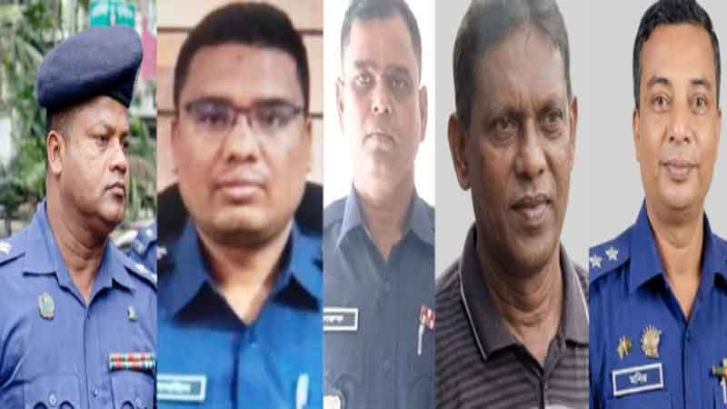 ইমেজ সংকট এড়াতে হার্ডলাইনে জেলা পুলিশ