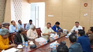 মানবিক রাষ্ট্র গঠনে গণমাধ্যমের সহযোগিতা চান প্রধানমন্ত্রী