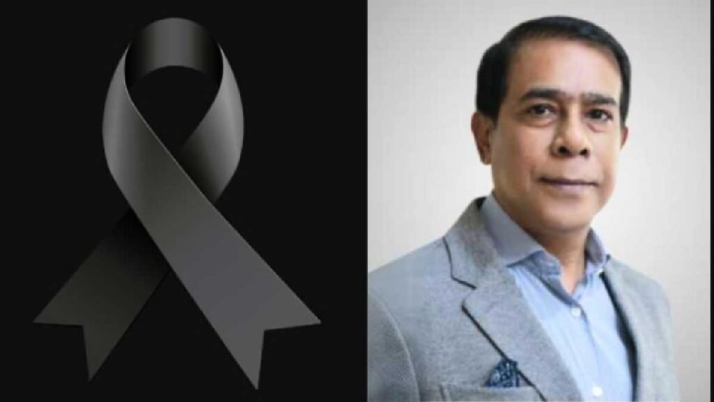 সাংবাদিক তানভীর হোসেনের মায়ের মৃত্যুতে মাসুদুজ্জামানের শোক নিউজ নারায়ণগঞ্জের নির্বাহী সম্পাদক তানভীর হোসেনের মায়ের মৃত্যুতে গভীর শোক ও দুঃখ প্রকাশ করেছেন বিশিষ্ট ব্যবসায়ী ও ক্রীড়া সংগঠক মাসুদুজ্জামান।