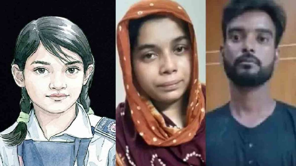 রামিসা হত্যা মামলায় দুইজনের মৃত্যুদণ্ড