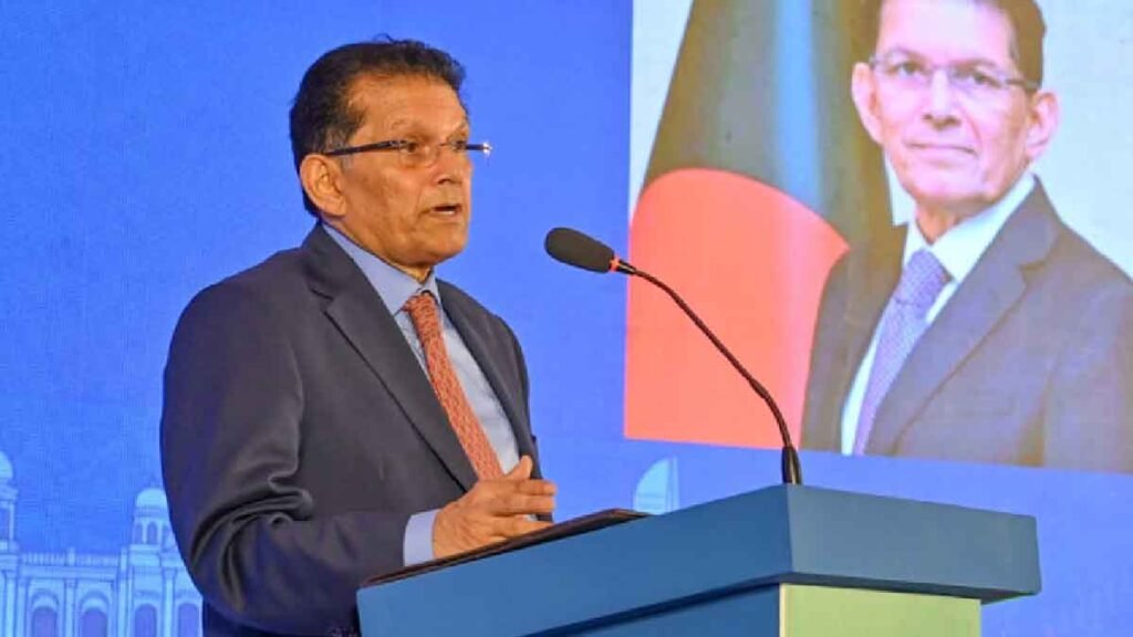 দক্ষিণ এশিয়ার শীর্ষ বিনিয়োগ গন্তব্য হবে বাংলাদেশ: পররাষ্ট্রমন্ত্রী
