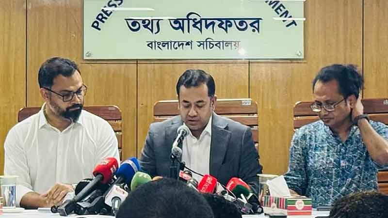 বিশ্বকাপের সব ম্যাচ সম্প্রচার করবে বিটিভি : তথ্য প্রতিমন্ত্রী