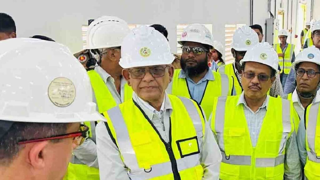 এক বছরের মধ্যে চালু হবে গন্ধর্বপুর প্রকল্প পানি শোধনাগার