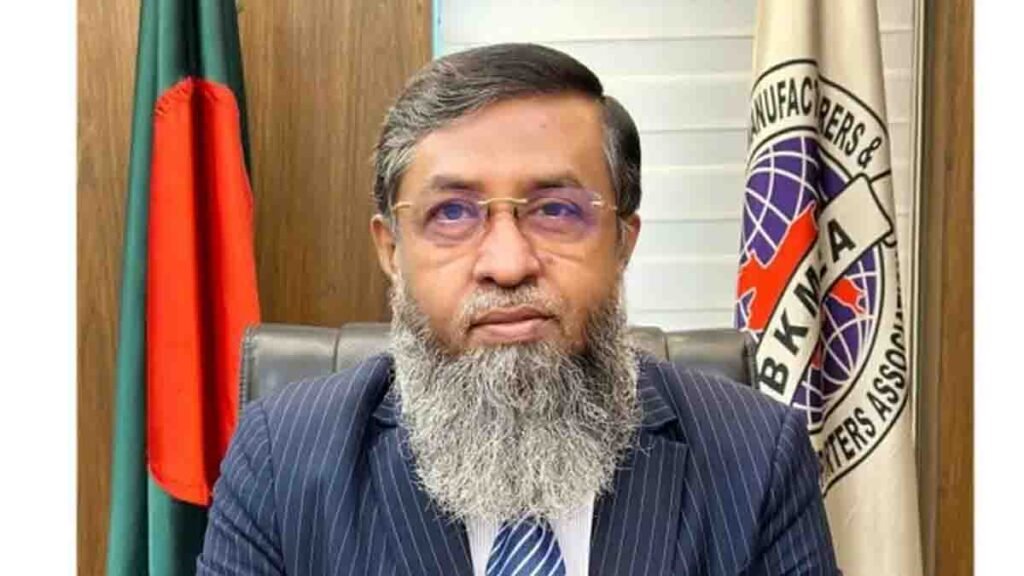 জ্বালানি ও কর সুবিধায় বাজেট ইতিবাচক: বিকেএমইএ