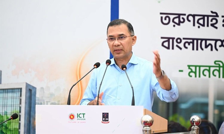সরকারের প্রধান লক্ষ্য দক্ষ মানবসম্পদ: প্রধানমন্ত্রী