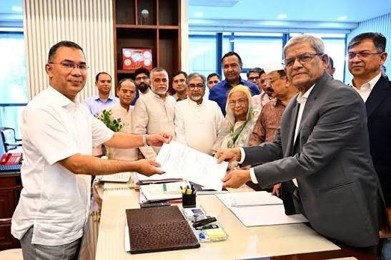 রাষ্ট্রপতি পদে মির্জা ফখরুলকে বেছে নিলেন প্রধানমন্ত্রী