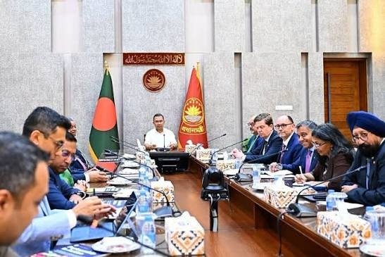 মার্কিন কোম্পানিগুলোকে বাংলাদেশে বিনিয়োগের আহ্বান প্রধানমন্ত্রীর