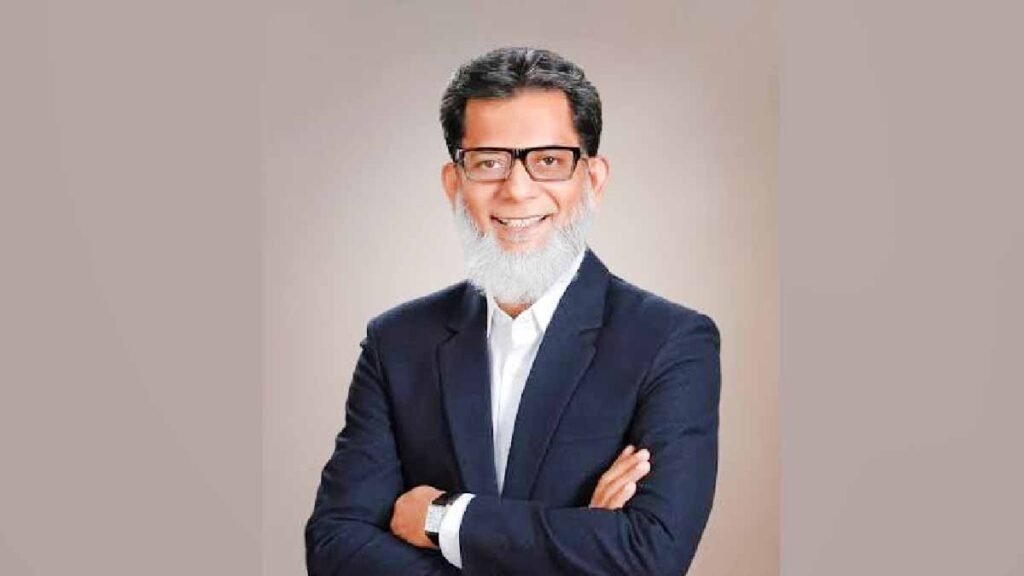 নারায়ণগঞ্জ জেলার তদারকিতে প্রতিমন্ত্রী হাবিবুর রশিদ