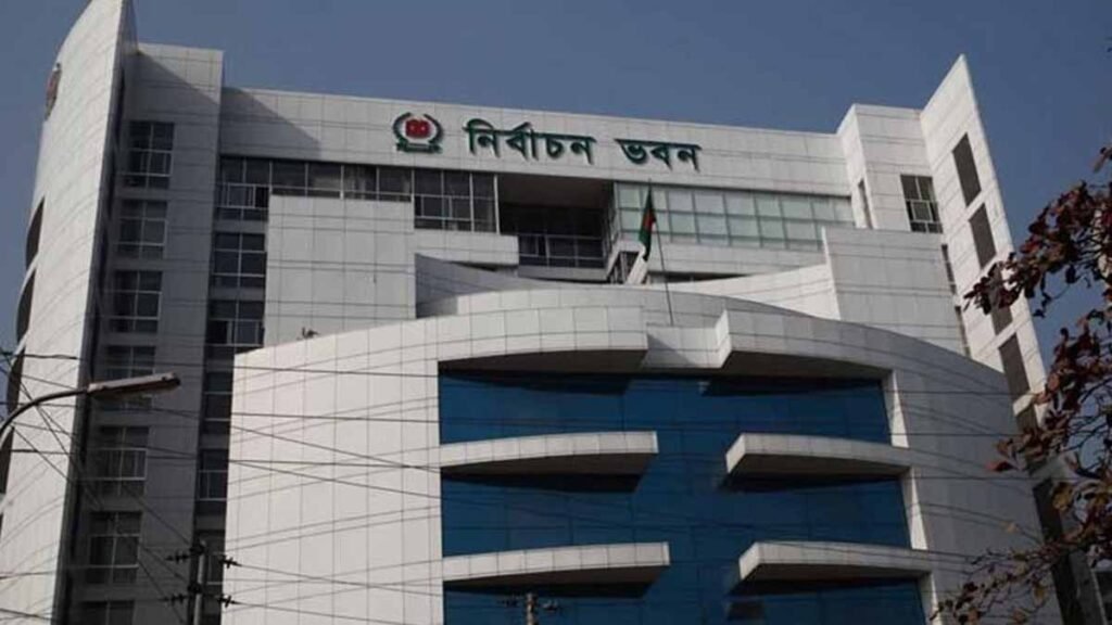 ইউপি নির্বাচন শুরু ১২ নভেম্বর, ভোট সাত ধাপে নভেম্বরে সাত ধাপের ইউপি নির্বাচন