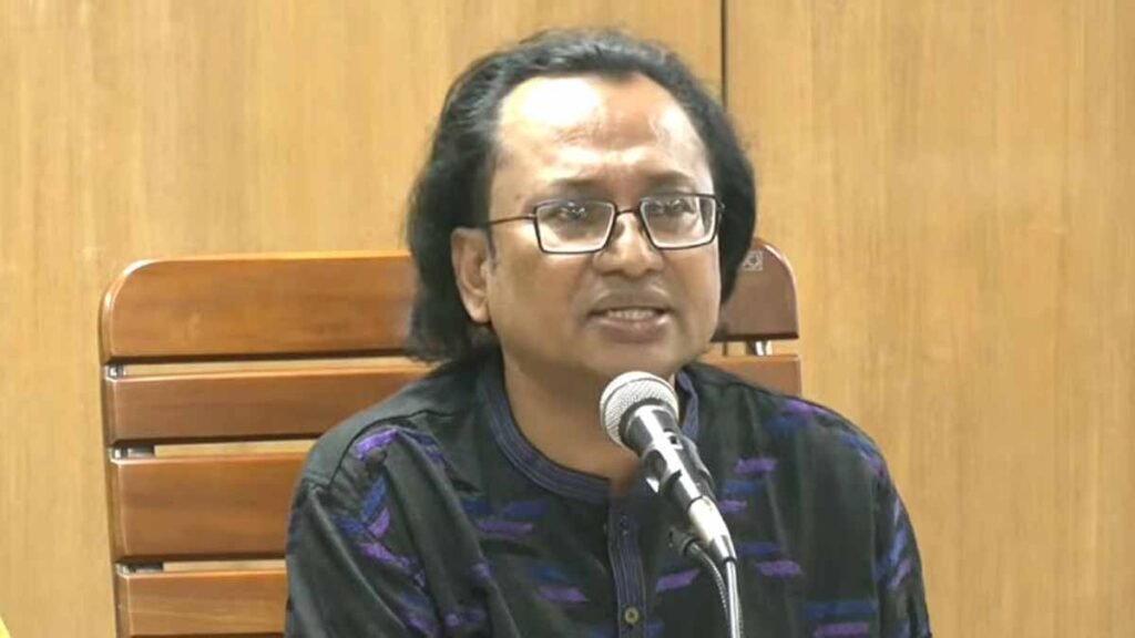 স্থানীয় সরকার নির্বাচন নিয়ে তথ্য ও সম্প্রচারবিষয়ক উপদেষ্টার বক্তব্য