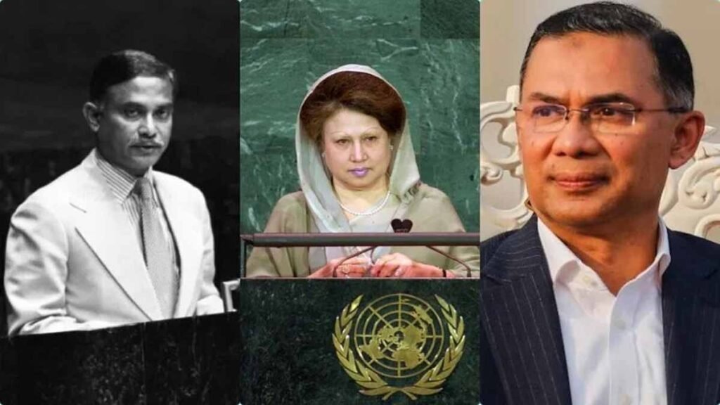 জাতিসংঘে প্রথমবারের মতো ভাষণ দিতে যাচ্ছেন প্রধানমন্ত্রী
