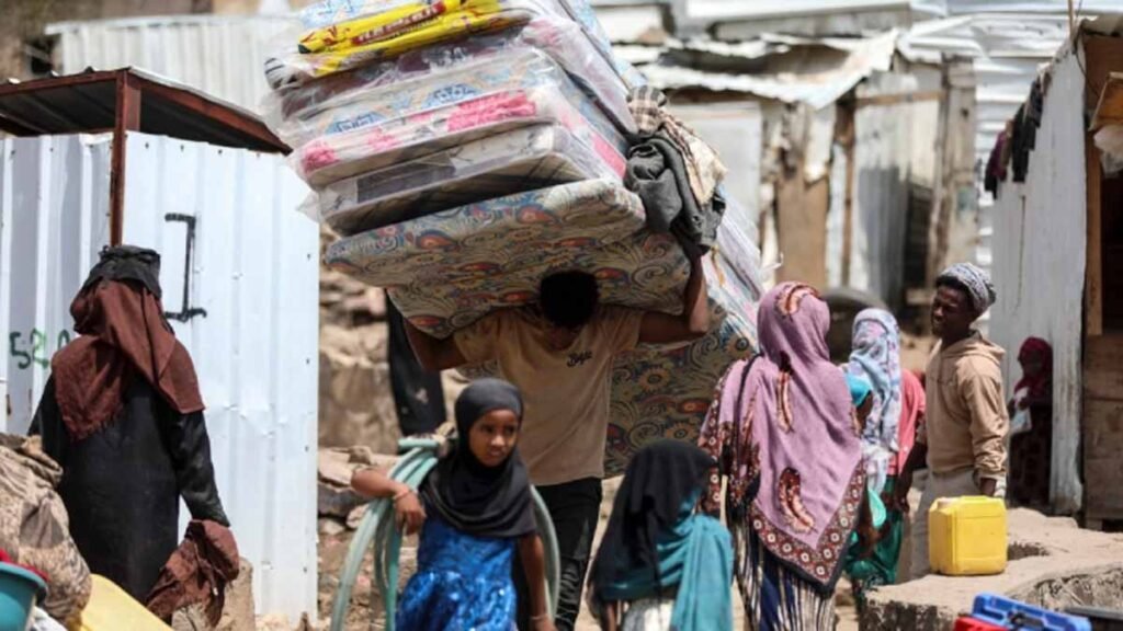 তহবিল সংকটে ৮৩ লাখ শরণার্থী সহায়তা হারানোর ঝুঁকিতে