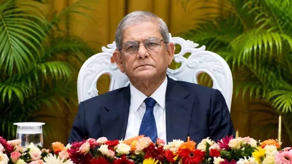 মঙ্গলবার সিলেট সফরে যাচ্ছেন রাষ্ট্রপতি মির্জা ফখরুল রাষ্ট্রপতি মির্জা ফখরুলের সিলেট সফর