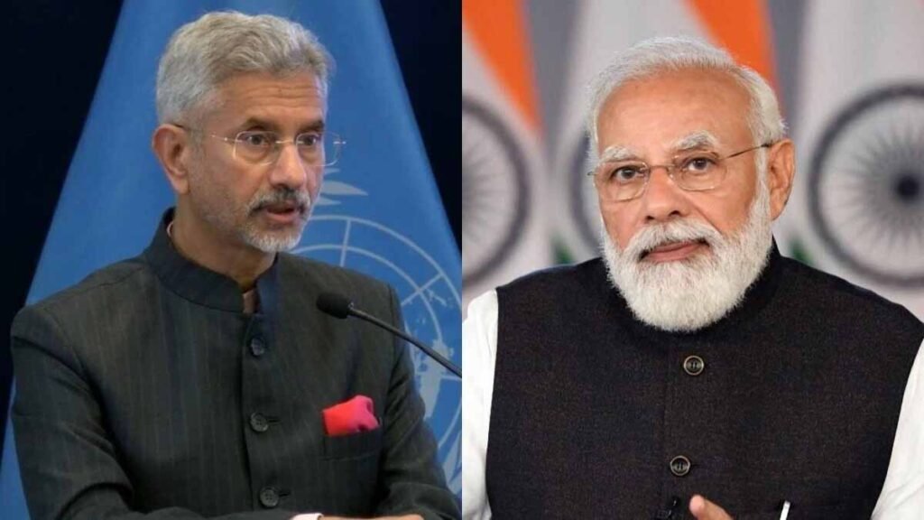 জাতিসংঘে মোদি নন, ভারতের প্রতিনিধিত্ব করবেন জয়শঙ্কর জাতিসংঘে ভারতের প্রতিনিধিত্ব করবেন জয়শঙ্কর