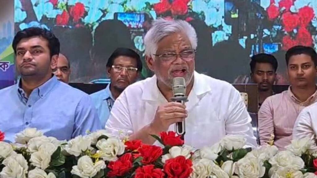একটি গোষ্ঠী দেশকে অস্থিতিশীল করতে চায়: আমানউল্লাহ আমান দেশকে অস্থিতিশীল করার চেষ্টা নিয়ে আমানের বক্তব্য