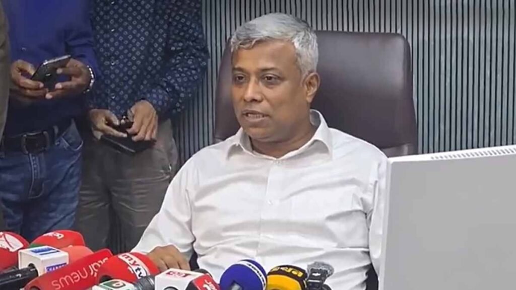 বাংলাদেশে জ্বালানির দাম বাড়ানোর জানালেন প্রতিমন্ত্রী