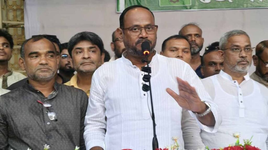 দেশের স্থিতিশীলতা নিয়ে সুলতান সালাউদ্দিন টুকুর বক্তব্য
